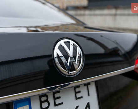 Чорний Фольксваген Пассат, об'ємом двигуна 1.8 л та пробігом 191 тис. км за 13800 $, фото 16 на Automoto.ua