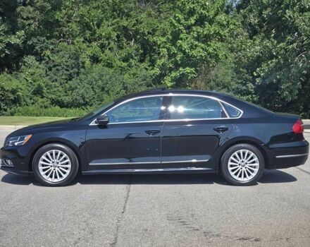 Чорний Фольксваген Пассат, об'ємом двигуна 1.8 л та пробігом 78 тис. км за 6900 $, фото 3 на Automoto.ua