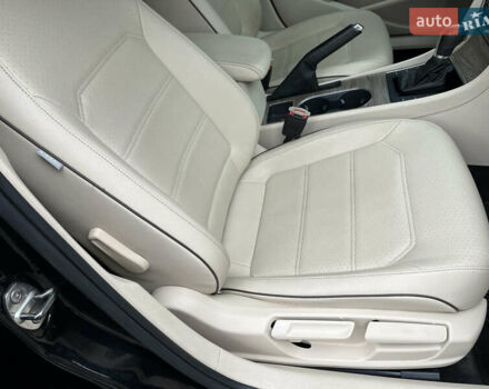 Чорний Фольксваген Пассат, об'ємом двигуна 1.8 л та пробігом 105 тис. км за 12500 $, фото 11 на Automoto.ua