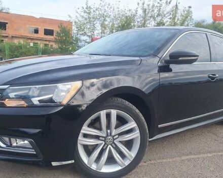 Фольксваген Пассат 2016 в Ковель на Automoto.ua Черный Фольксваген Пассат, объемом двигателя 1.8 л и пробегом 248 тыс. км за 13555 $, фото 30 на Automoto.ua