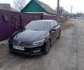 Чорний Фольксваген Пассат, об'ємом двигуна 1.8 л та пробігом 156 тис. км за 12500 $, фото 4 на Automoto.ua