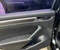 Черный Фольксваген Пассат, объемом двигателя 1.8 л и пробегом 225 тыс. км за 12000 $, фото 9 на Automoto.ua