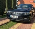 Черный Фольксваген Пассат, объемом двигателя 2 л и пробегом 109 тыс. км за 18500 $, фото 1 на Automoto.ua