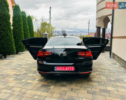 Черный Фольксваген Пассат, объемом двигателя 2 л и пробегом 251 тыс. км за 16100 $, фото 36 на Automoto.ua