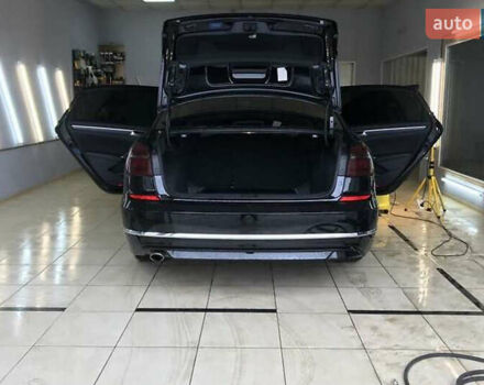 Черный Фольксваген Пассат, объемом двигателя 1.8 л и пробегом 142 тыс. км за 14600 $, фото 10 на Automoto.ua