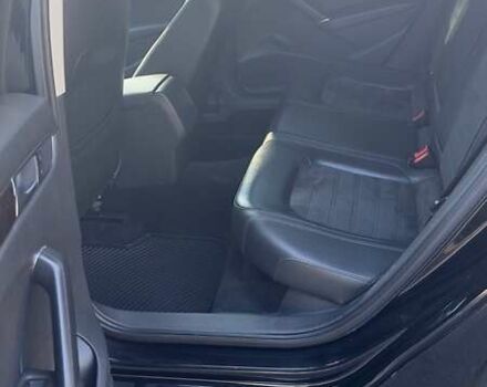 Черный Фольксваген Пассат, объемом двигателя 1.8 л и пробегом 260 тыс. км за 12000 $, фото 15 на Automoto.ua