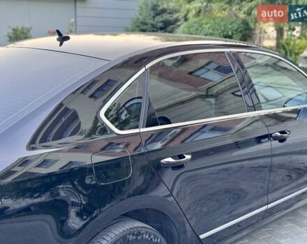 Черный Фольксваген Пассат, объемом двигателя 1.8 л и пробегом 216 тыс. км за 11999 $, фото 33 на Automoto.ua