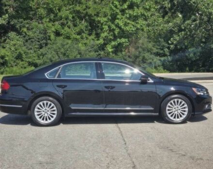 Чорний Фольксваген Пассат, об'ємом двигуна 1.8 л та пробігом 72 тис. км за 2300 $, фото 6 на Automoto.ua