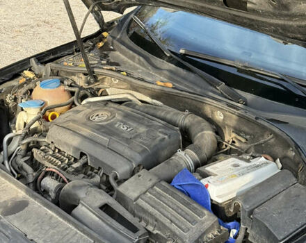 Черный Фольксваген Пассат, объемом двигателя 1.8 л и пробегом 173 тыс. км за 15300 $, фото 13 на Automoto.ua