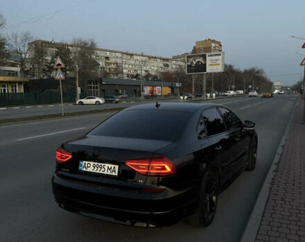 Чорний Фольксваген Пассат, об'ємом двигуна 1.8 л та пробігом 96 тис. км за 15500 $, фото 51 на Automoto.ua