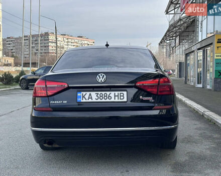 Чорний Фольксваген Пассат, об'ємом двигуна 1.8 л та пробігом 145 тис. км за 12000 $, фото 6 на Automoto.ua