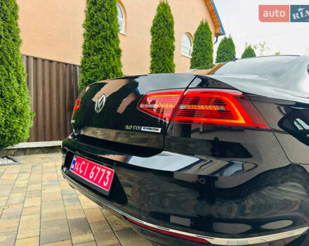 Черный Фольксваген Пассат, объемом двигателя 2 л и пробегом 251 тыс. км за 16100 $, фото 65 на Automoto.ua