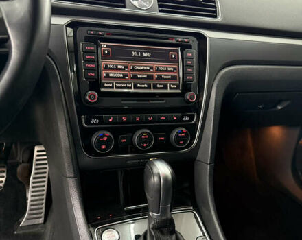 Черный Фольксваген Пассат, объемом двигателя 1.8 л и пробегом 149 тыс. км за 14500 $, фото 27 на Automoto.ua