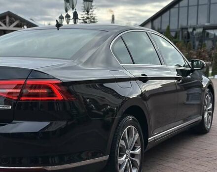 Чорний Фольксваген Пассат, об'ємом двигуна 1.97 л та пробігом 221 тис. км за 18400 $, фото 42 на Automoto.ua