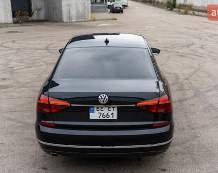 Чорний Фольксваген Пассат, об'ємом двигуна 1.8 л та пробігом 191 тис. км за 13800 $, фото 9 на Automoto.ua