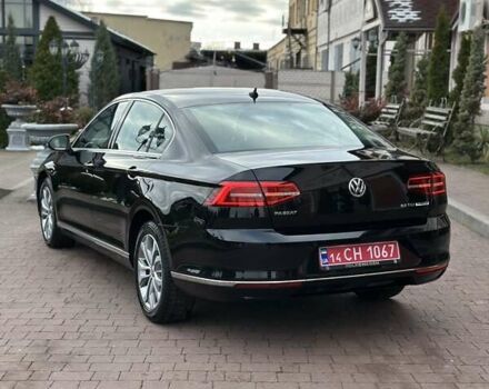 Чорний Фольксваген Пассат, об'ємом двигуна 1.97 л та пробігом 221 тис. км за 18400 $, фото 36 на Automoto.ua
