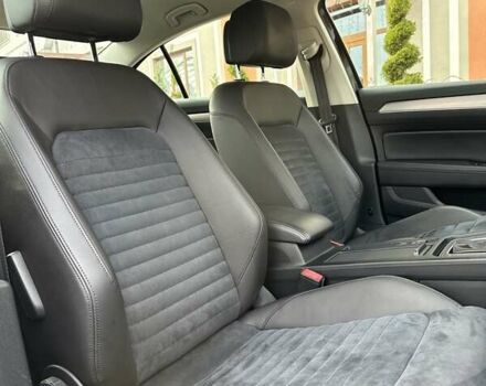 Чорний Фольксваген Пассат, об'ємом двигуна 1.97 л та пробігом 221 тис. км за 18400 $, фото 127 на Automoto.ua