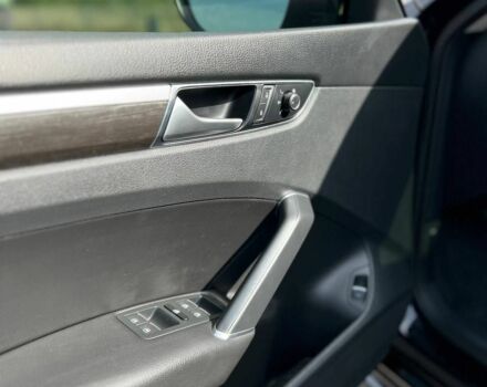 Черный Фольксваген Пассат, объемом двигателя 1.8 л и пробегом 168 тыс. км за 14000 $, фото 7 на Automoto.ua