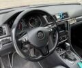 Черный Фольксваген Пассат, объемом двигателя 1.8 л и пробегом 209 тыс. км за 13300 $, фото 12 на Automoto.ua