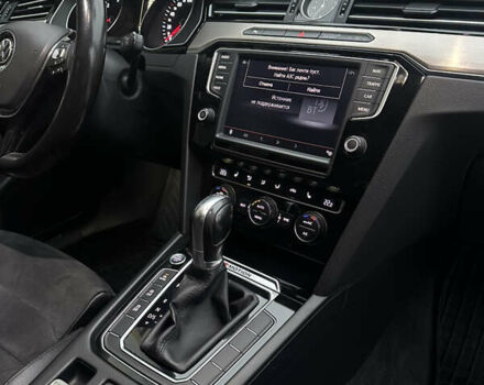 Черный Фольксваген Пассат, объемом двигателя 2 л и пробегом 270 тыс. км за 15600 $, фото 39 на Automoto.ua