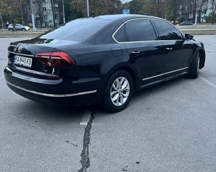 Фольксваген Пассат 2016 в Запорожье на Automoto.ua Черный Фольксваген Пассат, объемом двигателя 1.8 л и пробегом 175 тыс. км за 12200 $, фото 10 на Automoto.ua