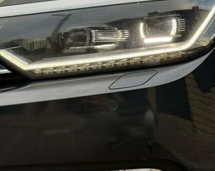 Черный Фольксваген Пассат, объемом двигателя 1.97 л и пробегом 245 тыс. км за 21500 $, фото 6 на Automoto.ua