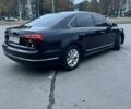 Фольксваген Пассат 2016 в Запорожье на Automoto.ua Черный Фольксваген Пассат, объемом двигателя 1.8 л и пробегом 175 тыс. км за 12200 $, фото 10 на Automoto.ua