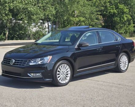 Чорний Фольксваген Пассат, об'ємом двигуна 1.8 л та пробігом 78 тис. км за 6900 $, фото 2 на Automoto.ua