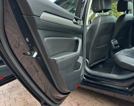 Чорний Фольксваген Пассат, об'ємом двигуна 1.97 л та пробігом 221 тис. км за 18400 $, фото 106 на Automoto.ua