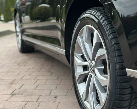 Чорний Фольксваген Пассат, об'ємом двигуна 1.97 л та пробігом 221 тис. км за 18400 $, фото 45 на Automoto.ua