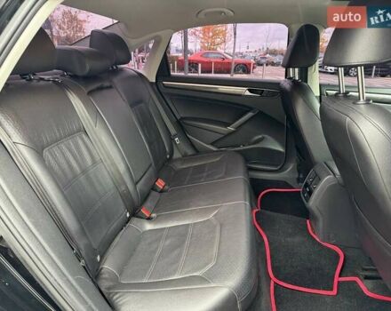 Фольксваген Пассат 2016 в Киеве на Automoto.ua Черный Фольксваген Пассат, объемом двигателя 1.8 л и пробегом 274 тыс. км за 13490 $, фото 10 на Automoto.ua