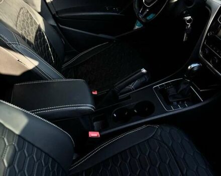 Черный Фольксваген Пассат, объемом двигателя 1.8 л и пробегом 109 тыс. км за 13600 $, фото 9 на Automoto.ua