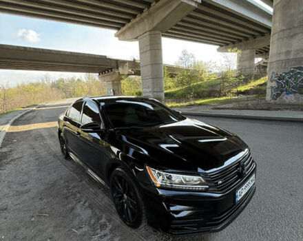 Чорний Фольксваген Пассат, об'ємом двигуна 1.8 л та пробігом 96 тис. км за 15500 $, фото 34 на Automoto.ua