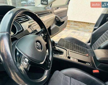 Черный Фольксваген Пассат, объемом двигателя 2 л и пробегом 251 тыс. км за 16100 $, фото 17 на Automoto.ua