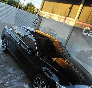 Чорний Фольксваген Пассат, об'ємом двигуна 2 л та пробігом 265 тис. км за 17000 $, фото 6 на Automoto.ua