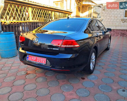 Чорний Фольксваген Пассат, об'ємом двигуна 2 л та пробігом 215 тис. км за 17300 $, фото 22 на Automoto.ua