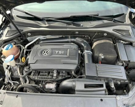 Черный Фольксваген Пассат, объемом двигателя 1.8 л и пробегом 168 тыс. км за 14000 $, фото 3 на Automoto.ua