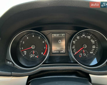 Черный Фольксваген Пассат, объемом двигателя 1.8 л и пробегом 125 тыс. км за 13200 $, фото 16 на Automoto.ua