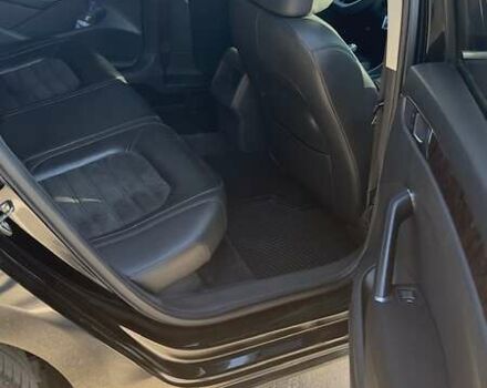 Черный Фольксваген Пассат, объемом двигателя 1.8 л и пробегом 260 тыс. км за 12000 $, фото 18 на Automoto.ua