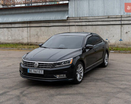 Чорний Фольксваген Пассат, об'ємом двигуна 1.8 л та пробігом 191 тис. км за 13800 $, фото 1 на Automoto.ua