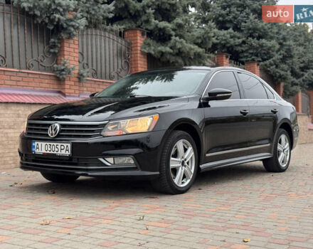 Чорний Фольксваген Пассат, об'ємом двигуна 1.8 л та пробігом 146 тис. км за 10900 $, фото 4 на Automoto.ua