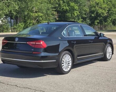 Чорний Фольксваген Пассат, об'ємом двигуна 1.8 л та пробігом 72 тис. км за 2300 $, фото 5 на Automoto.ua