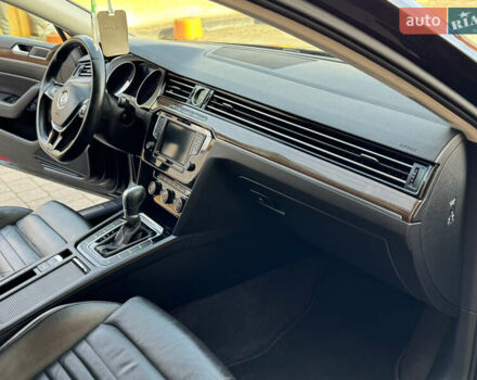 Фольксваген Пассат 2016 в Львове на Automoto.ua Черный Фольксваген Пассат, объемом двигателя 1.97 л и пробегом 290 тыс. км за 16100 $, фото 21 на Automoto.ua