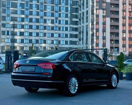 Чорний Фольксваген Пассат, об'ємом двигуна 1.8 л та пробігом 203 тис. км за 13900 $, фото 2 на Automoto.ua
