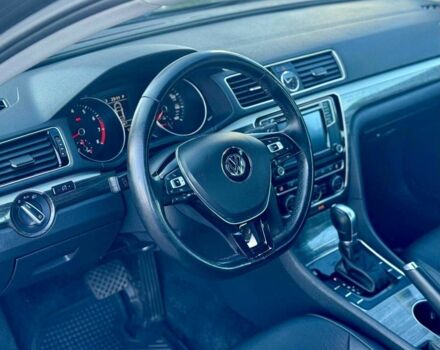 Чорний Фольксваген Пассат, об'ємом двигуна 1.8 л та пробігом 203 тис. км за 13900 $, фото 10 на Automoto.ua