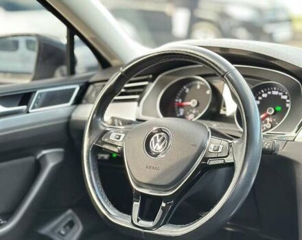 Чорний Фольксваген Пассат, об'ємом двигуна 1.97 л та пробігом 245 тис. км за 16500 $, фото 19 на Automoto.ua