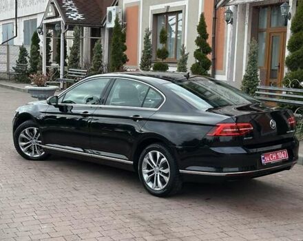 Чорний Фольксваген Пассат, об'ємом двигуна 1.97 л та пробігом 221 тис. км за 18400 $, фото 52 на Automoto.ua