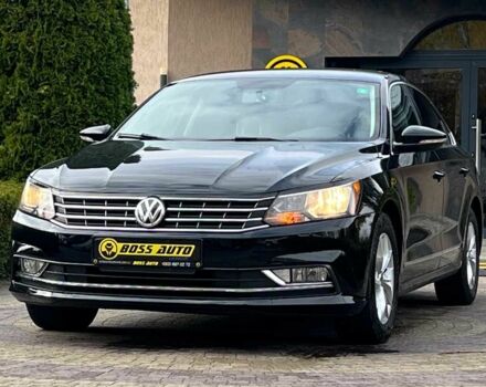 Черный Фольксваген Пассат, объемом двигателя 1.8 л и пробегом 144 тыс. км за 291 $, фото 2 на Automoto.ua