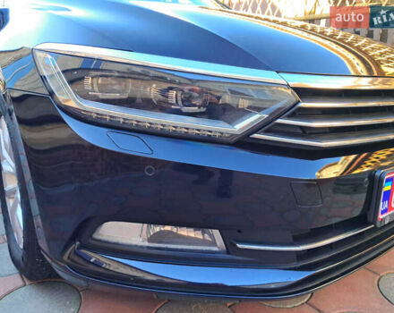 Чорний Фольксваген Пассат, об'ємом двигуна 2 л та пробігом 215 тис. км за 17300 $, фото 8 на Automoto.ua