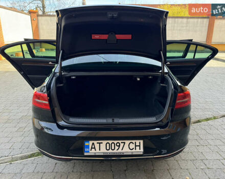 Фольксваген Пассат 2016 в Львове на Automoto.ua Черный Фольксваген Пассат, объемом двигателя 1.97 л и пробегом 290 тыс. км за 16100 $, фото 8 на Automoto.ua